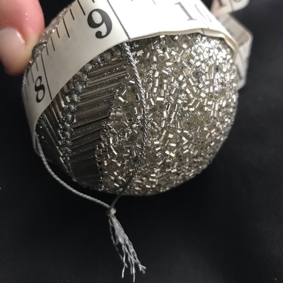 34th & Pine Champagne Silver Ornaments/Decor - Picture 8 of 12